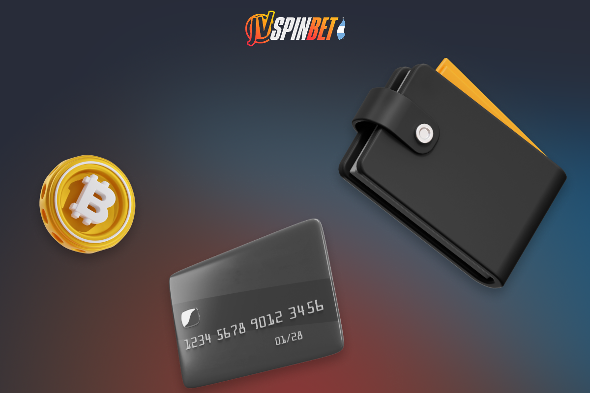 Jvspin Casino ofrece diferentes métodos de pago