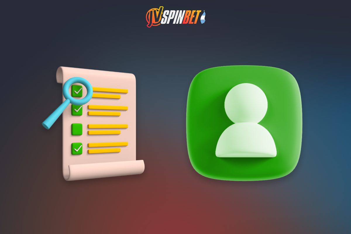  Antes de registrarse en Jvspin, cumpla con los requisitos